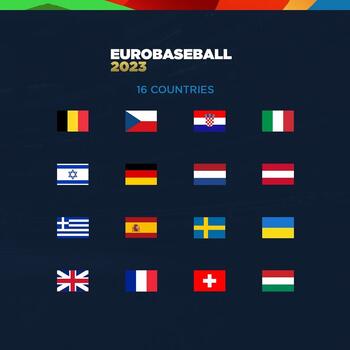 Eurobaseball_Brno_2023_přehled