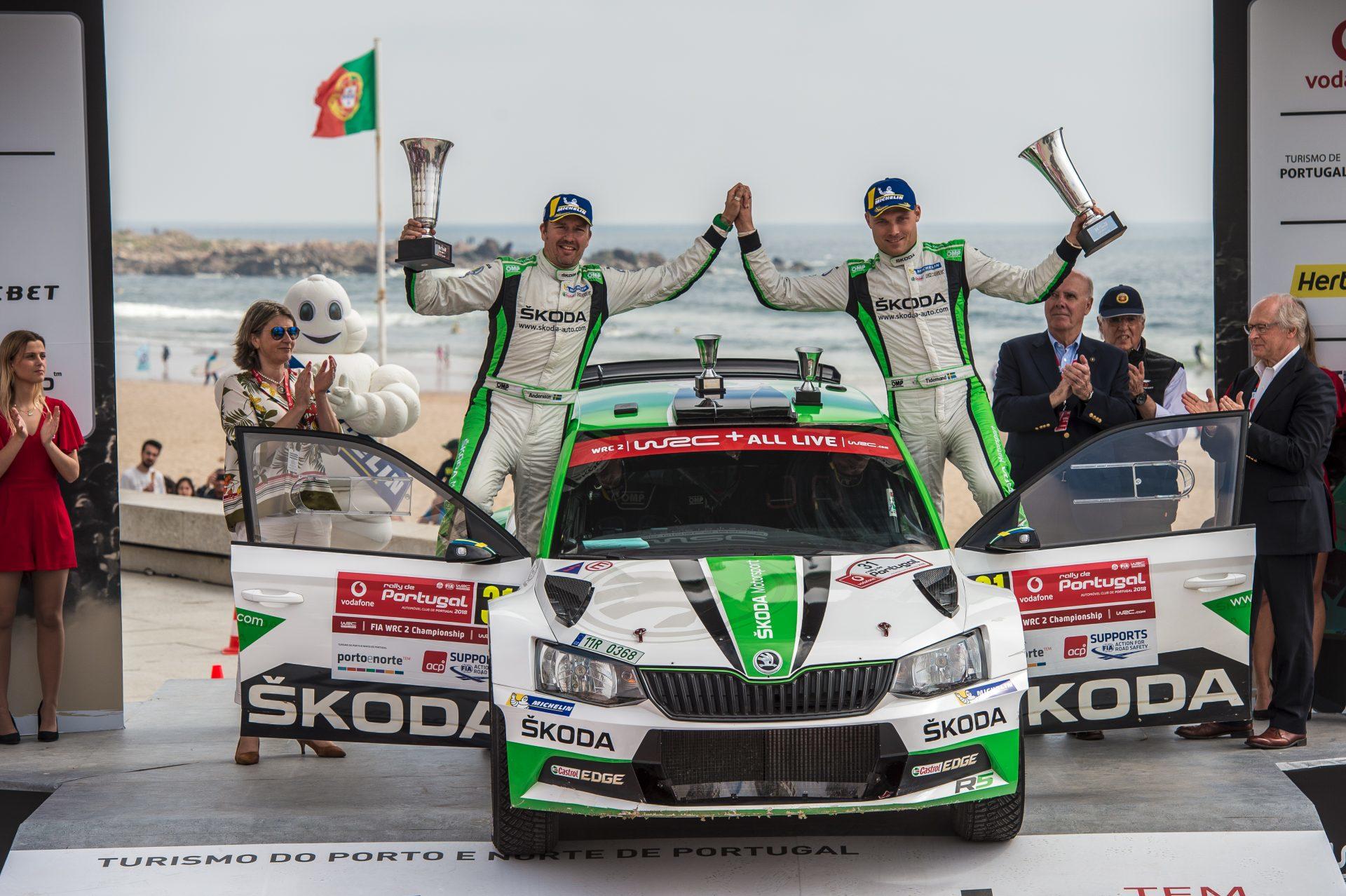 Rally portugal